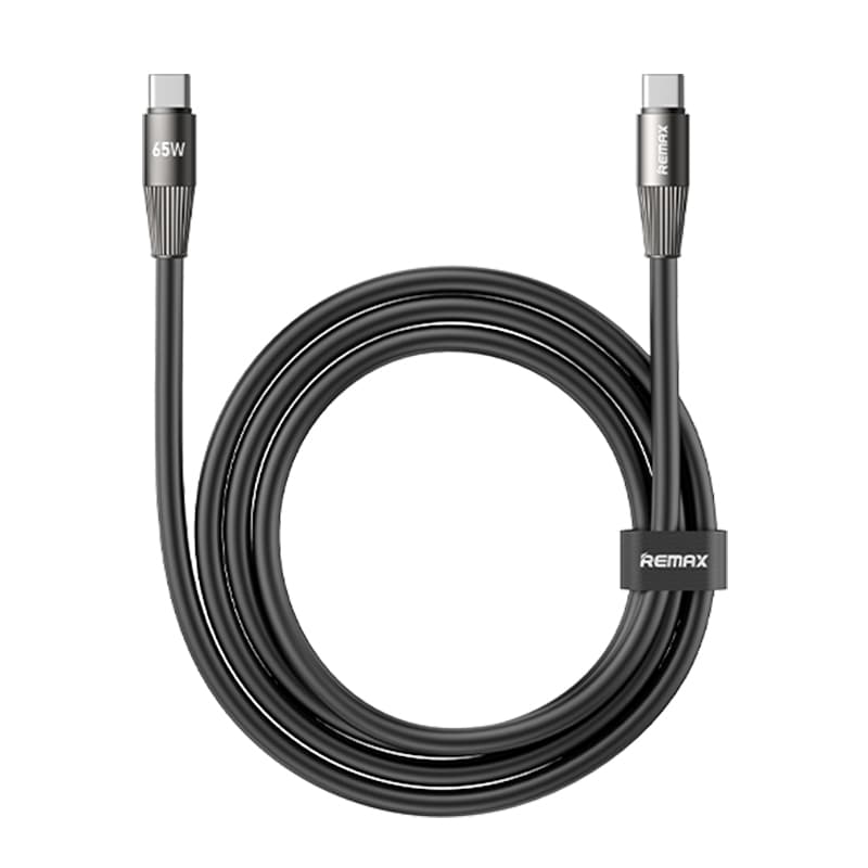 Cablu de date / incarcare rapida Remax CB30 65W C-C