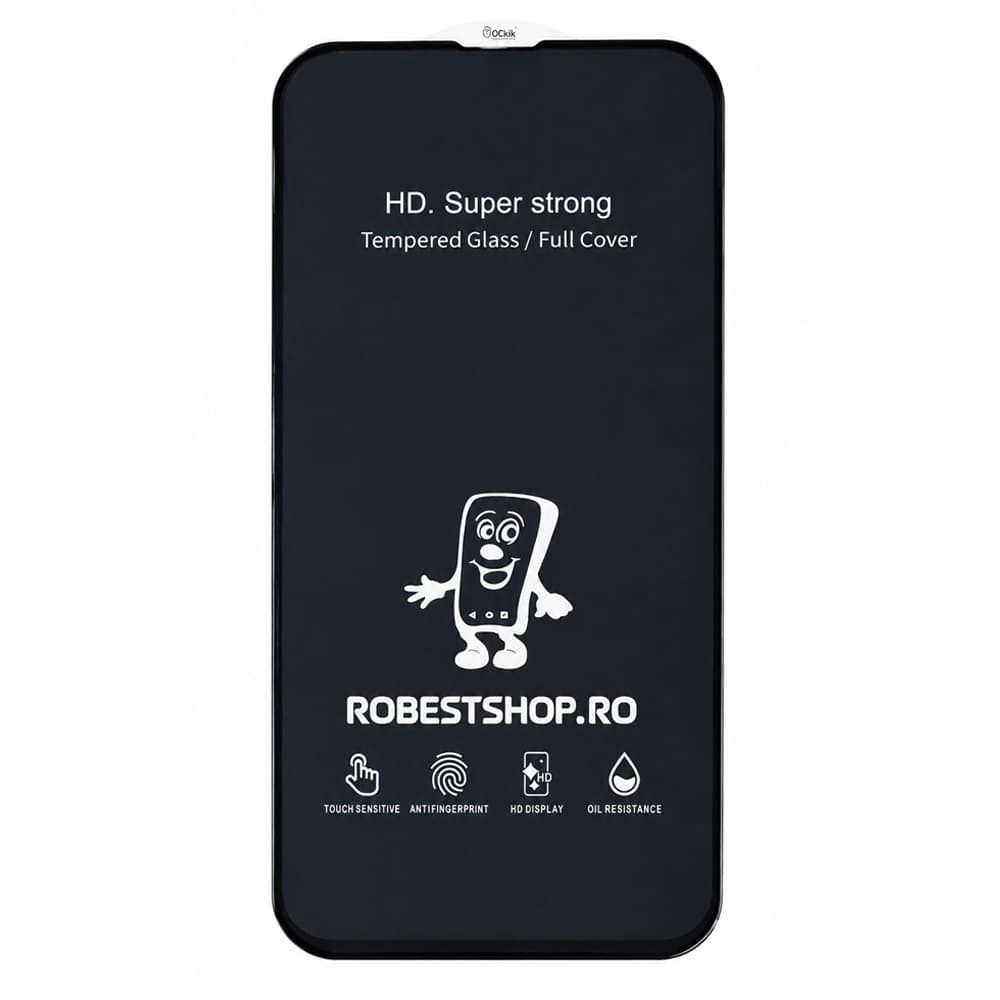 Folie sticla pentru Samsung Galaxy A36 5G - Super Glass Full Screen