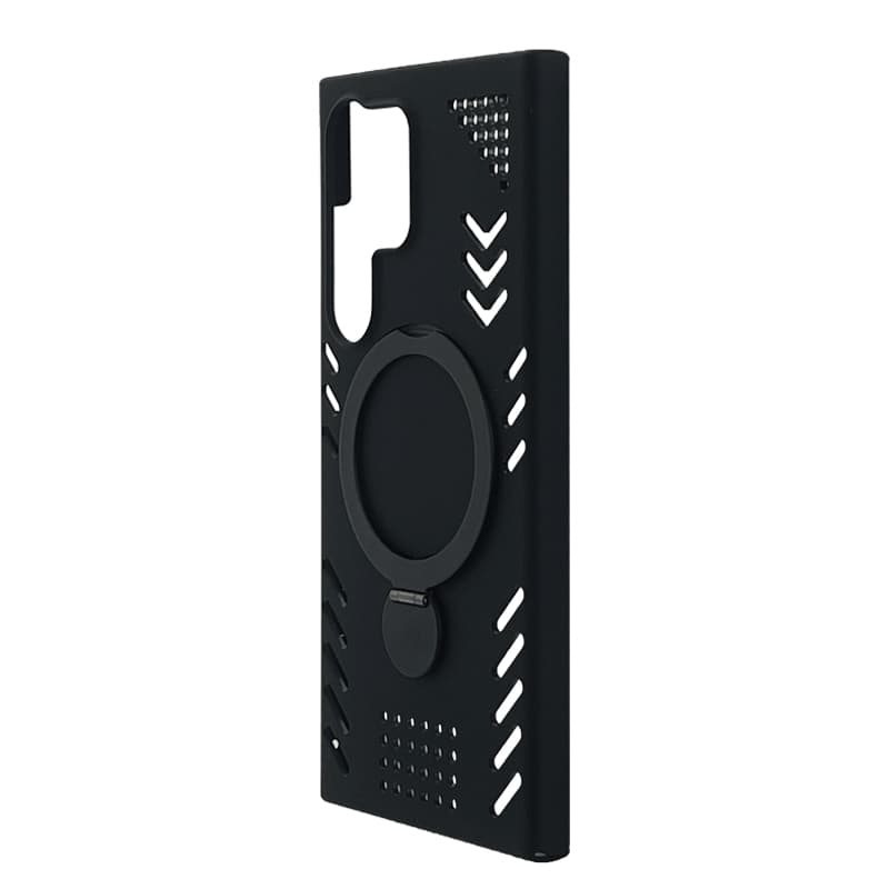 Husa spate Armor Case pentru Samsung Galaxy S24 Ultra - Negru