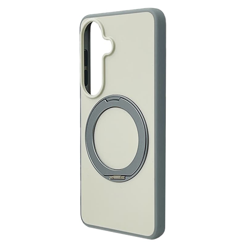 Husa spate pentru Samsung Galaxy S26 Berlia 360 - Nude