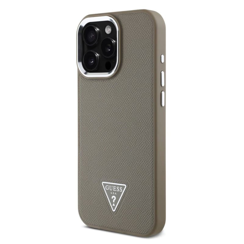 Husa spate pentru iPhone 16 Pro Max - Guess Magsafe