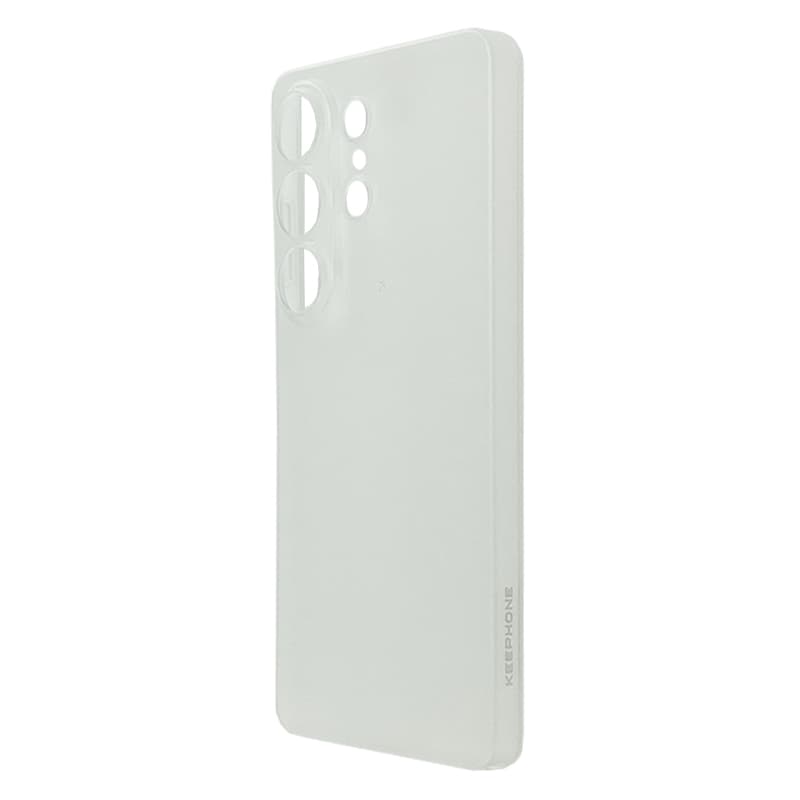 Husa spate pentru Samsung Galaxy S26 Ultra Keephone Airskin - Clear