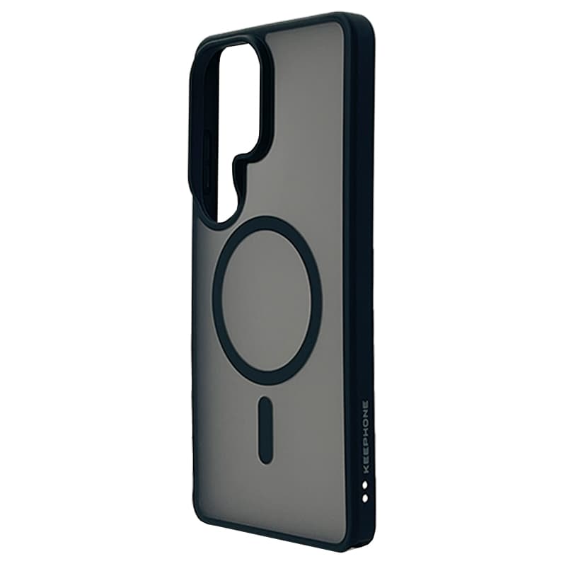 Husa spate pentru Samsung Galaxy S26 Ultra Keephone Mago Pro MagSafe - Black