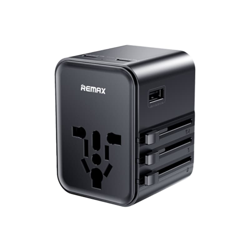 Incarcator multifunctional Remax CM02 - Negru
