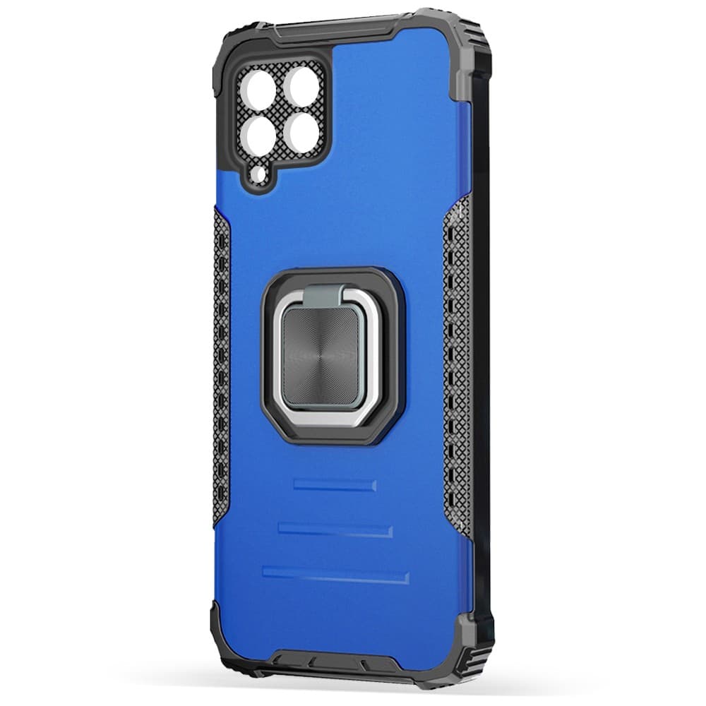 Husa spate pentru Samsung Galaxy A12 - AirCool Albastru