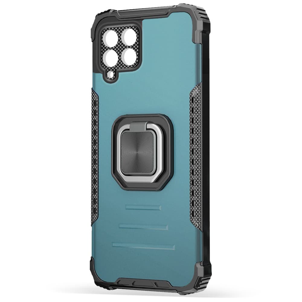 Husa spate pentru Samsung Galaxy A12 - AirCool Verde