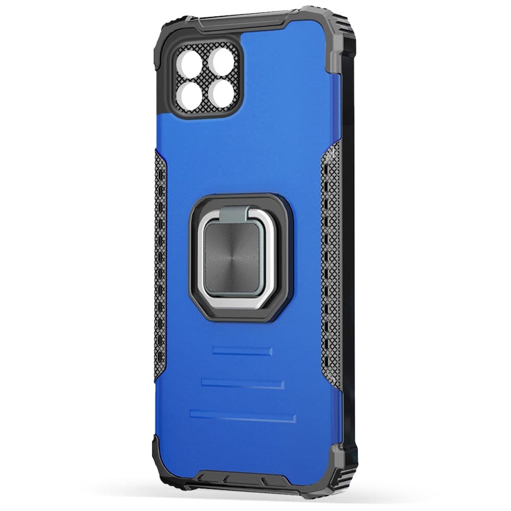 Husa spate pentru Samsung Galaxy A22 5G - AirCool Albastru