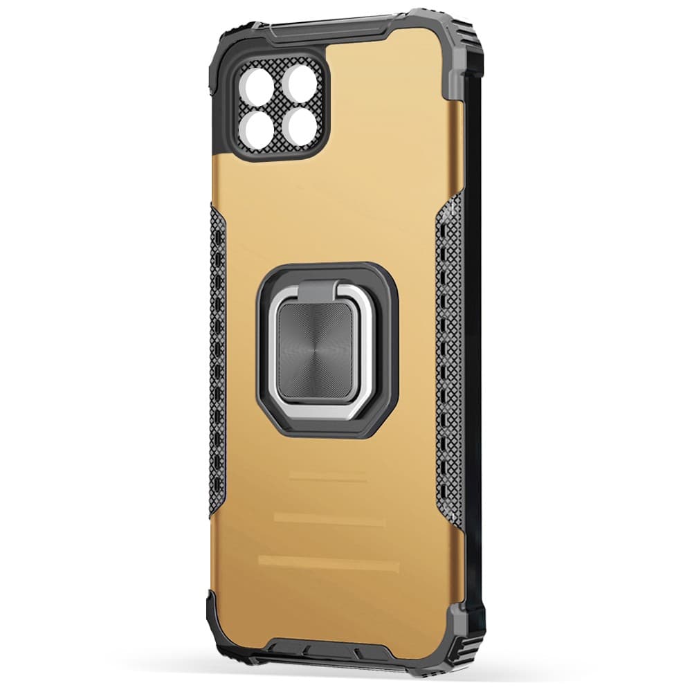 Husa spate pentru Samsung Galaxy A22 5G - AirCool Gold