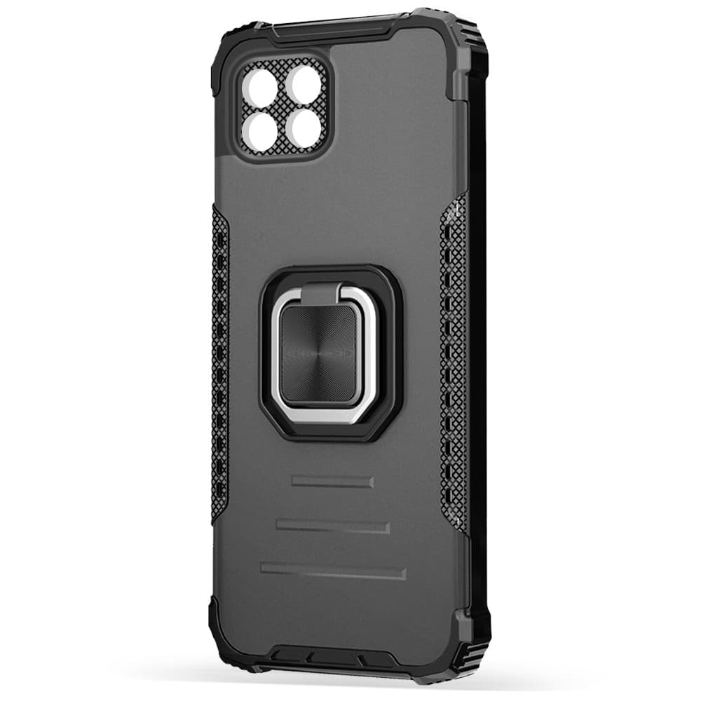 Husa spate pentru Samsung Galaxy A22 5G - AirCool Negru