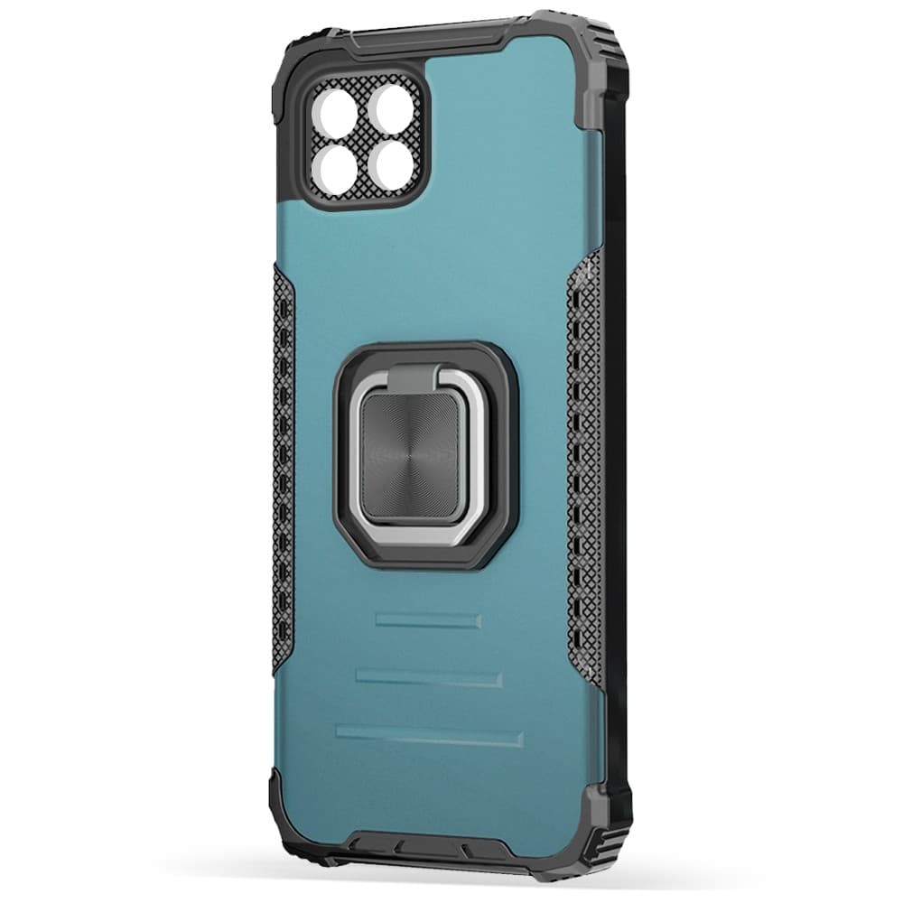 Husa spate pentru Samsung Galaxy A22 5G - AirCool Verde