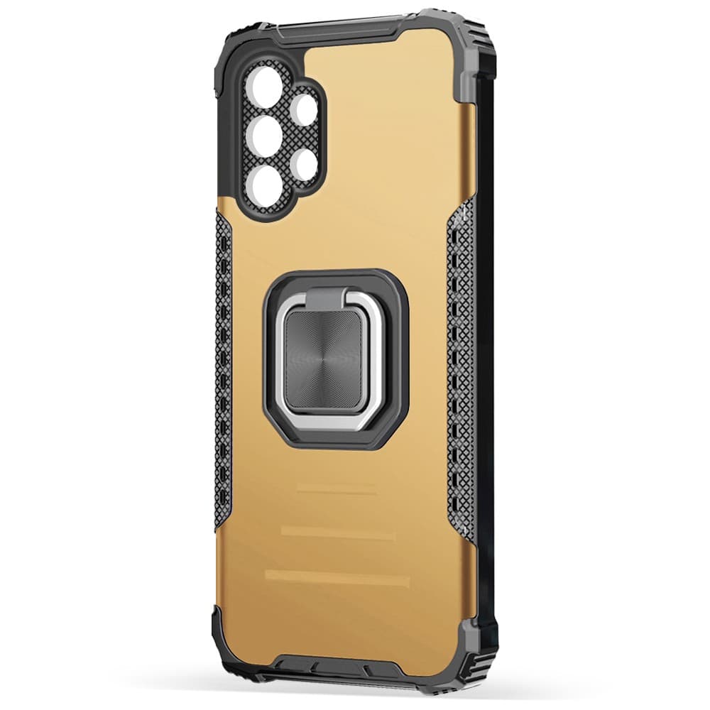 Husa spate pentru Samsung Galaxy A32 5G - AirCool Gold