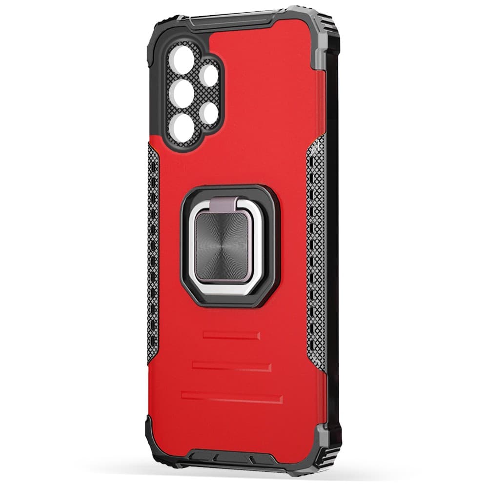 Husa spate pentru Samsung Galaxy A32 5G - AirCool Rosu