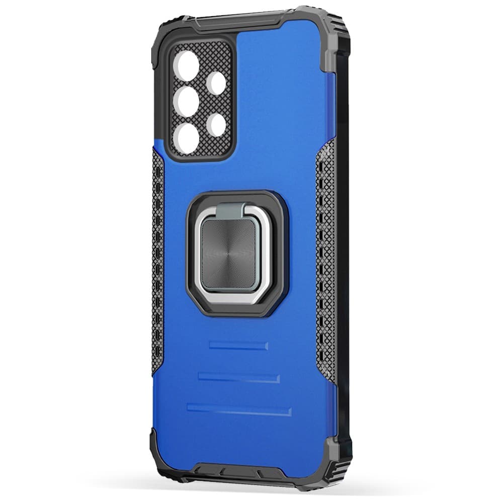 Husa spate pentru Samsung Galaxy A52 - AirCool Albastru
