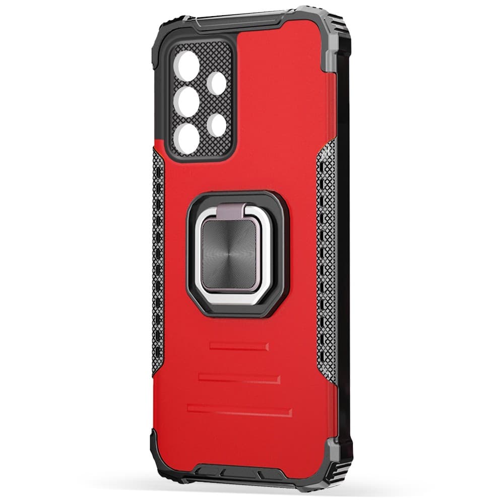 Husa spate pentru Samsung Galaxy A52 - AirCool Rosu