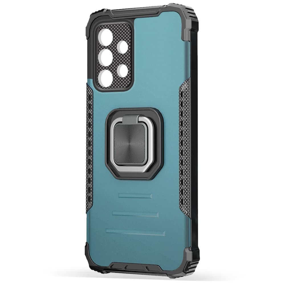 Husa spate pentru Samsung Galaxy A52 - AirCool Verde