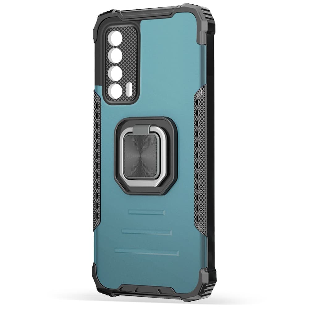 Husa spate pentru Huawei P Smart 2021 - AirCool Verde