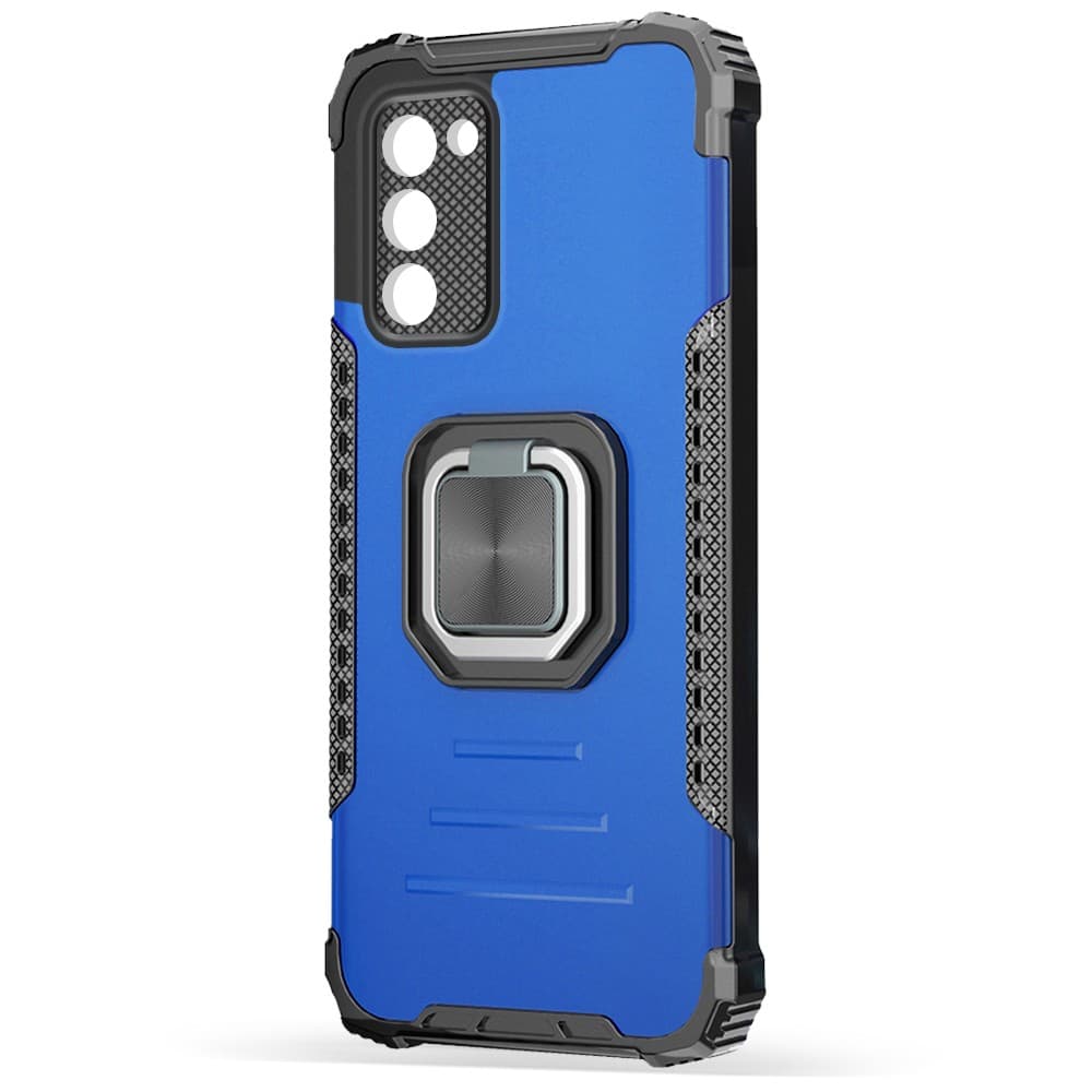 Husa spate pentru Samsung Galaxy S20 FE - AirCool Albastru