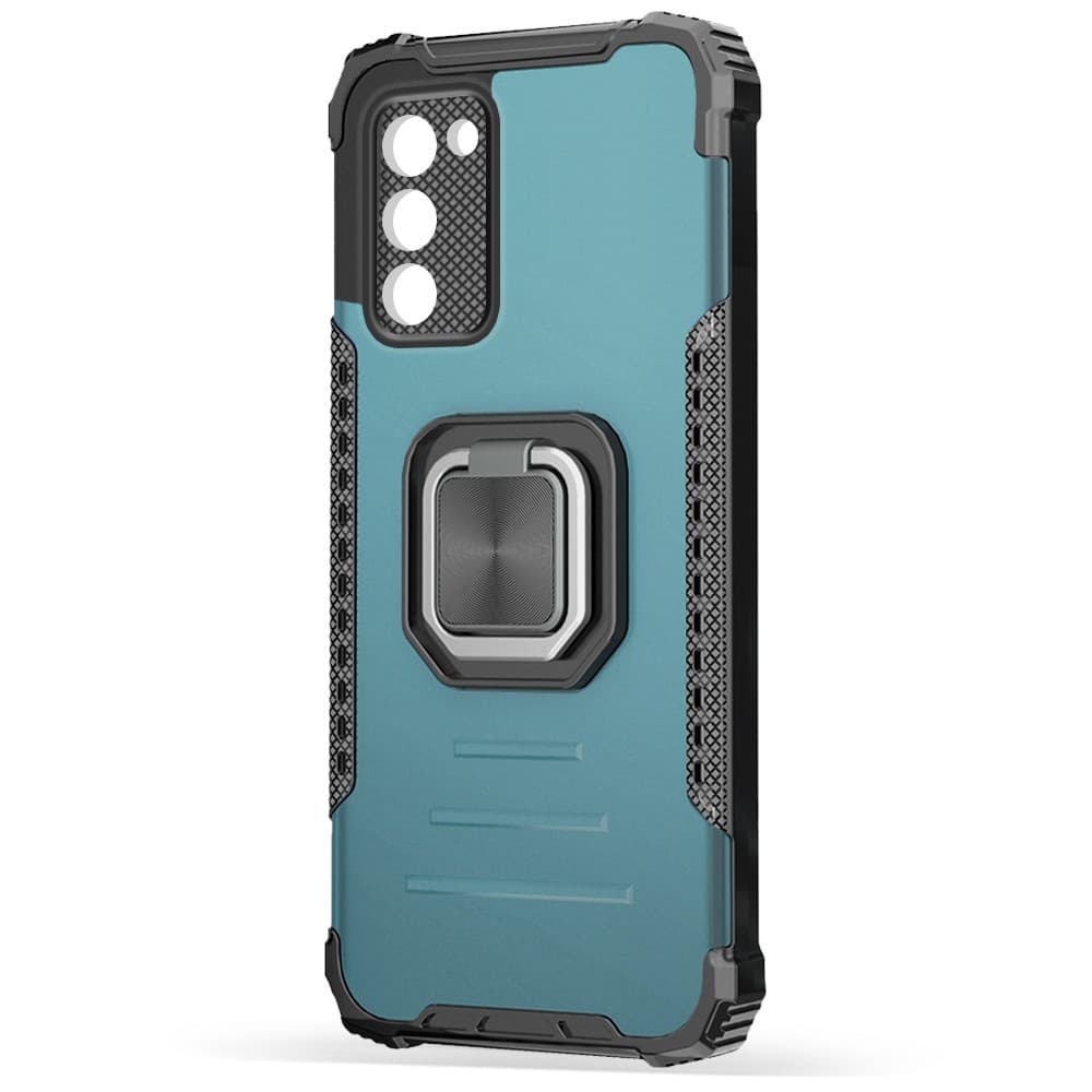 Husa spate pentru Samsung Galaxy S20 FE - AirCool Verde