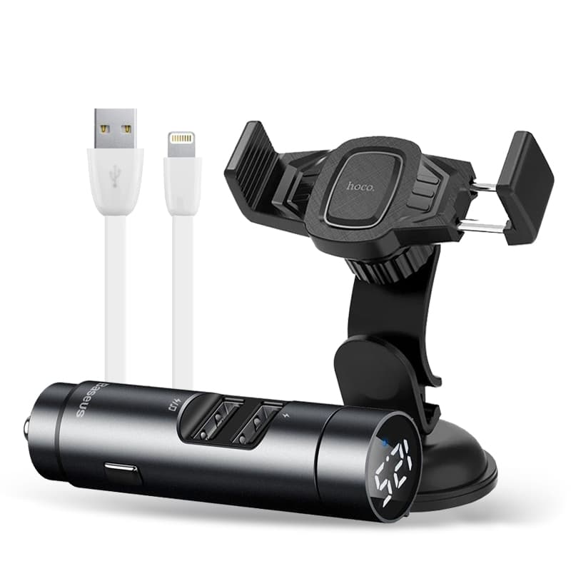 Pachet Auto Pentru iPhone