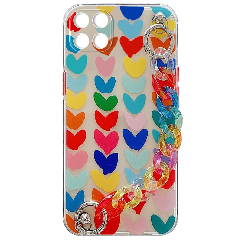 Husa spate pentru Samsung Galaxy A42 5G - Chain Case