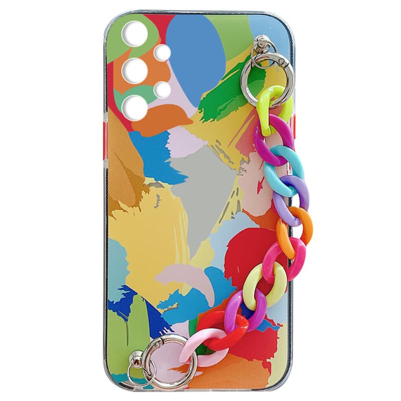 Husa spate pentru Samsung Galaxy A32 4G - Chain Case