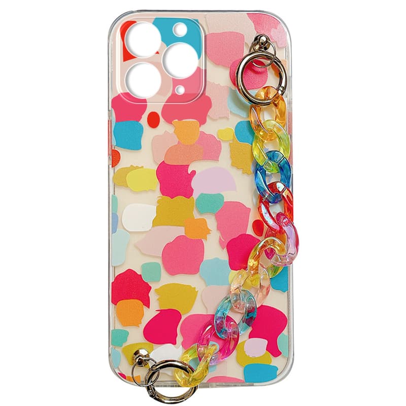 Husa spate pentru iPhone 11 Pro Max - Chain Case
