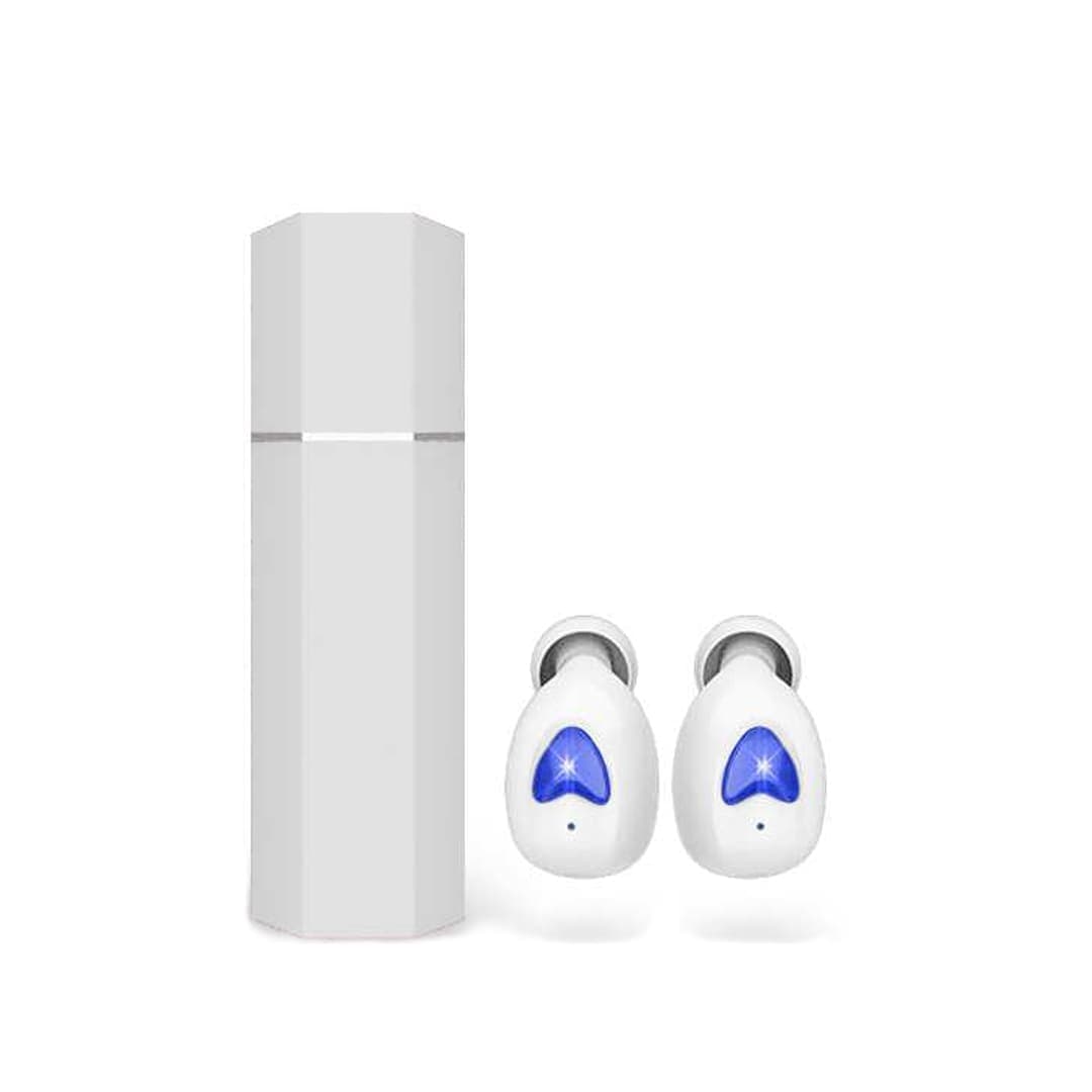 Casti wireless TW 30 In-Ear - Argintiu