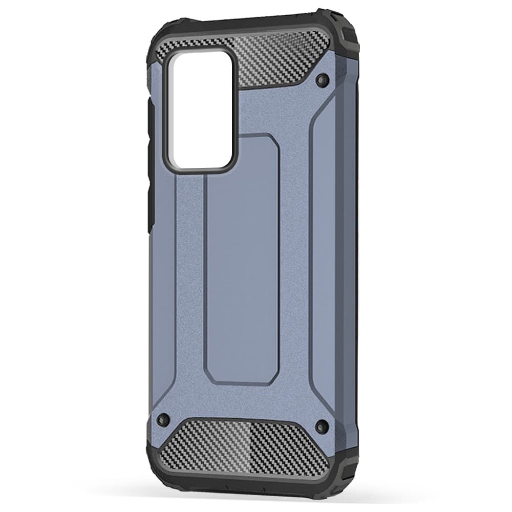 Husa spate pentru Samsung Galaxy A52 - Fortress - Navy