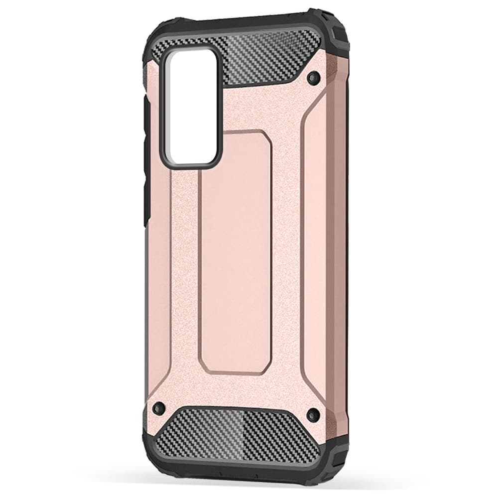 Husa spate pentru Samsung Galaxy S20 FE - Fortress - Rose