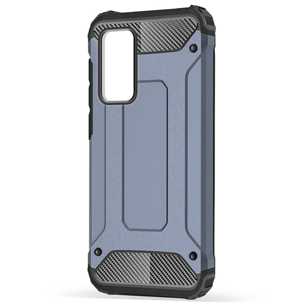 Husa spate pentru Samsung Galaxy S20 FE - Fortress - Navy