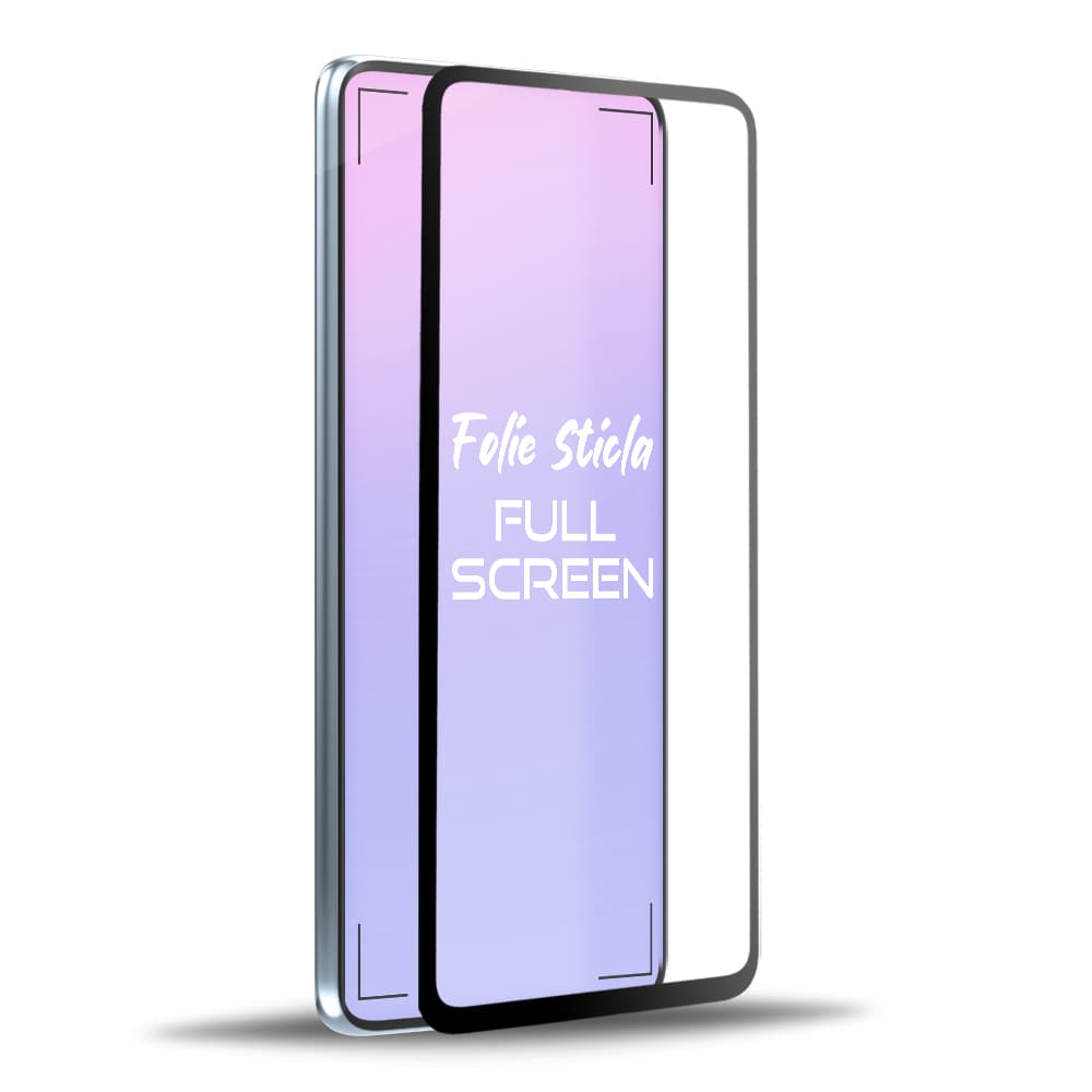 Folie sticla pentru Samsung A01 - Full Screen