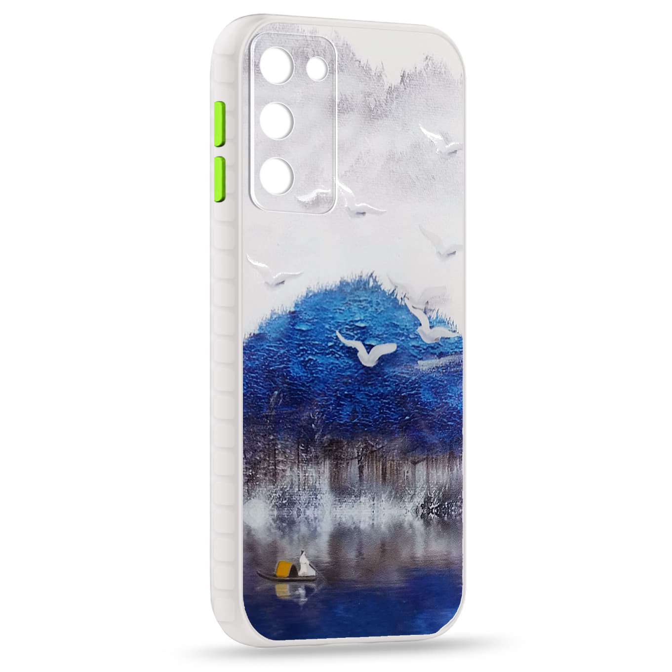 Husa spate pentru Samsung Galaxy A02s - Fresh Case