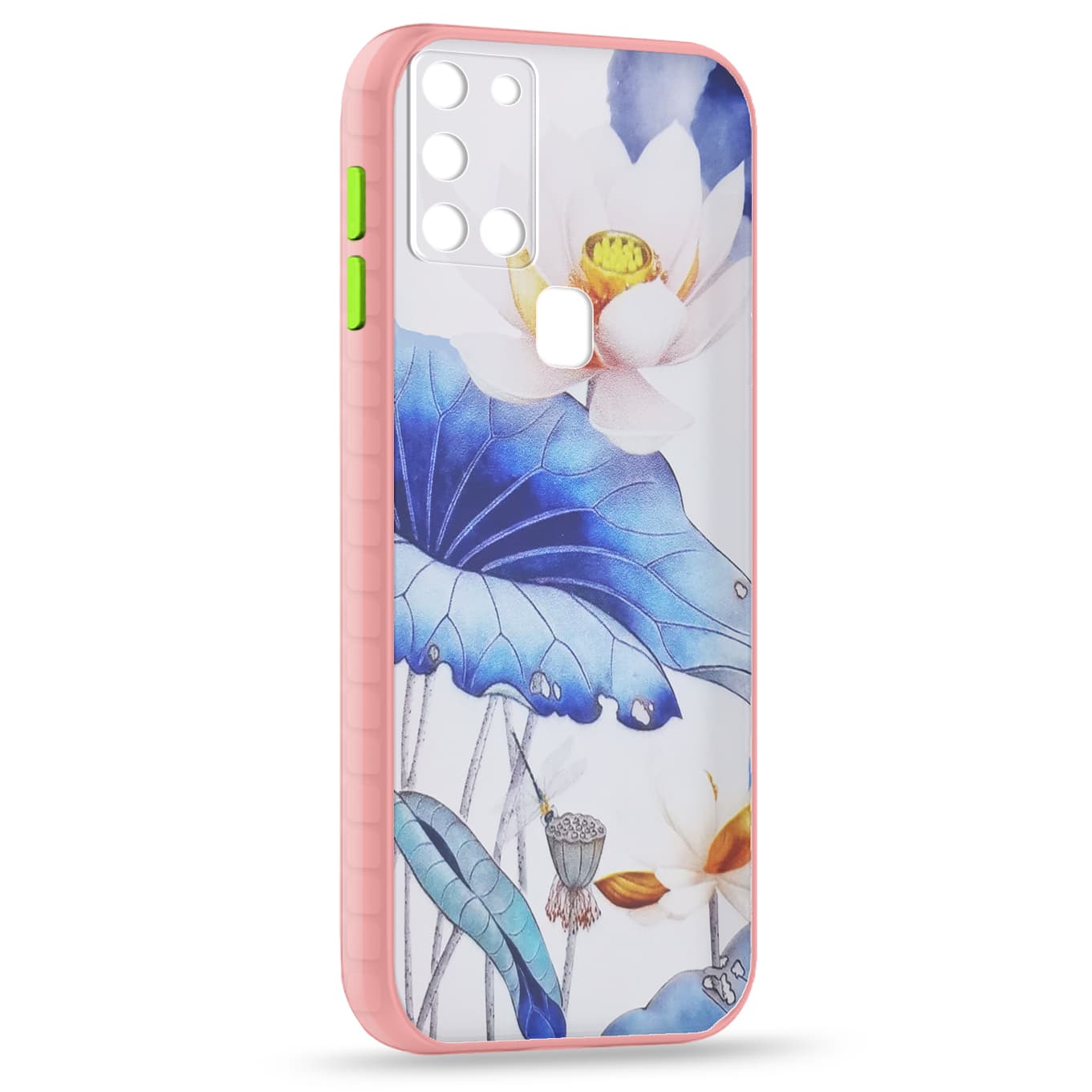 Husa spate pentru Samsung Galaxy A21s - Fresh Case
