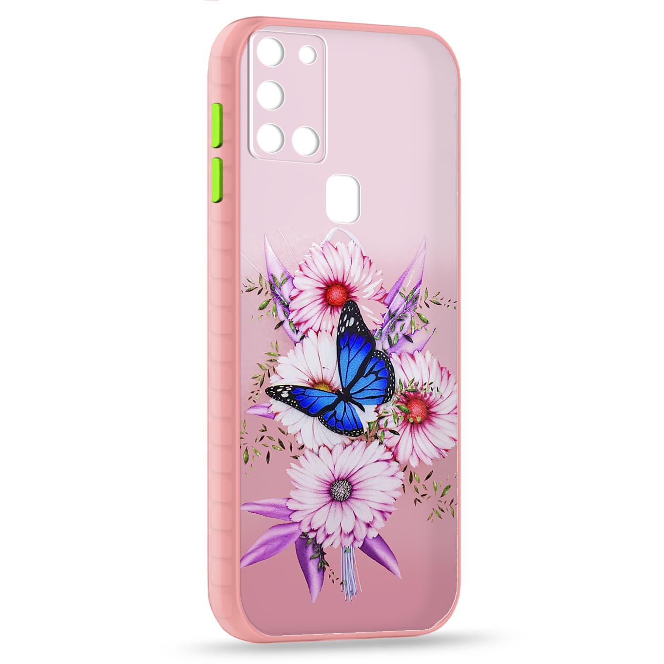 Husa spate pentru Samsung Galaxy A21s - Fresh Case