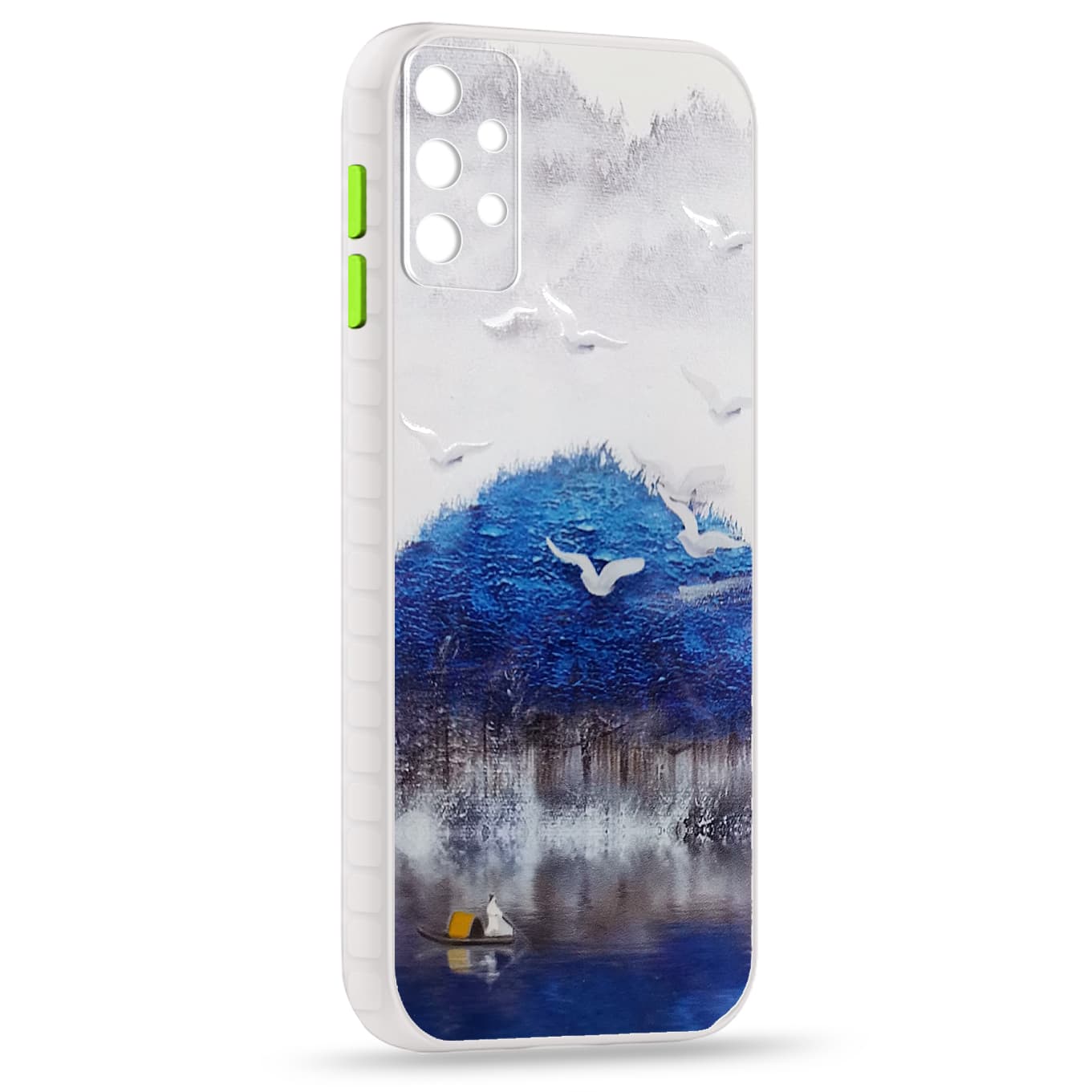 Husa spate pentru Samsung Galaxy A72 - Fresh Case