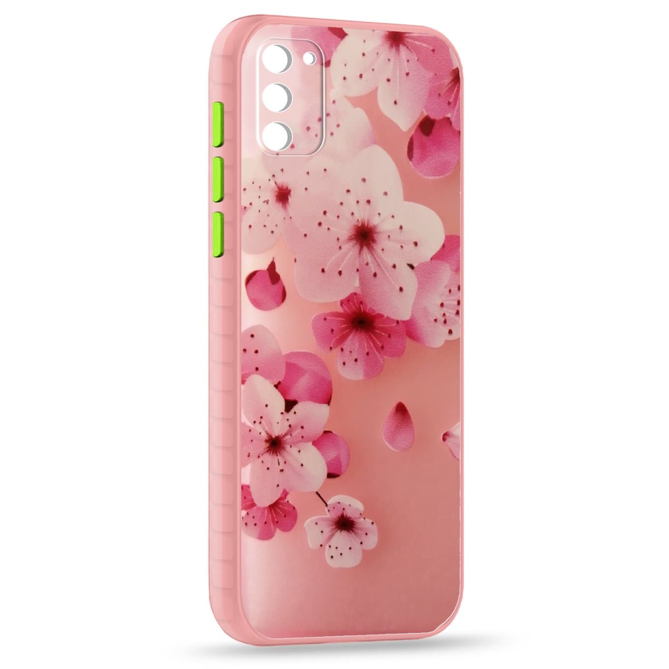 Husa spate pentru Samsung Galaxy A02s - Fresh Case