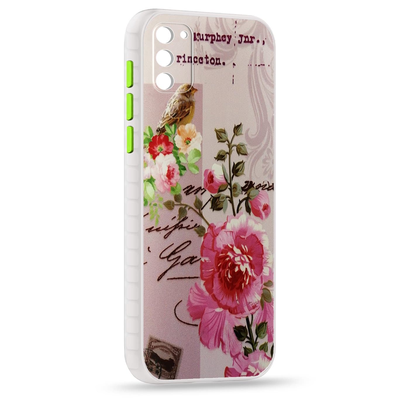 Husa spate pentru Samsung Galaxy A02s - Fresh Case