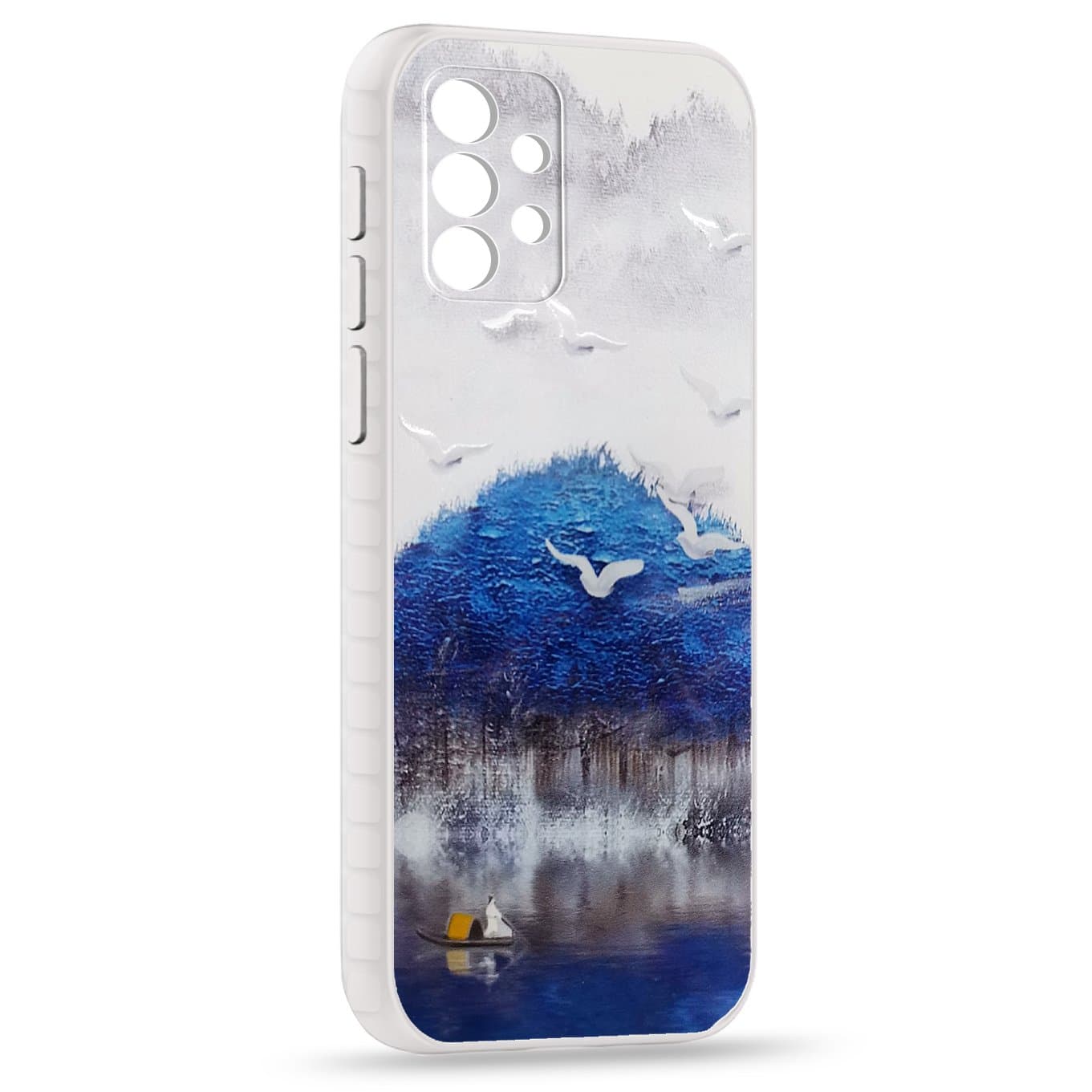 Husa spate pentru Samsung Galaxy A33 5G - Fresh Case