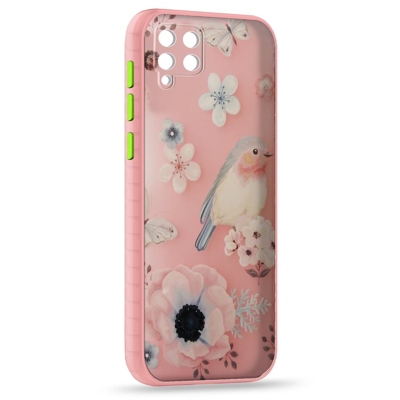 Husa spate pentru Samsung Galaxy A42 5G - Fresh Case