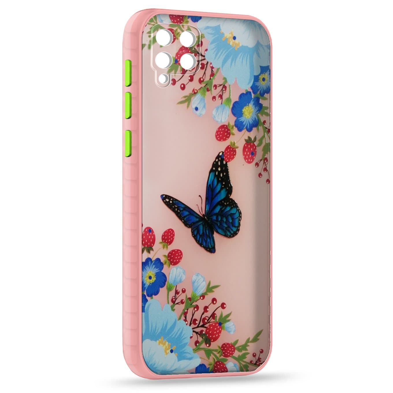 Husa spate pentru Samsung Galaxy A42 5G - Fresh Case