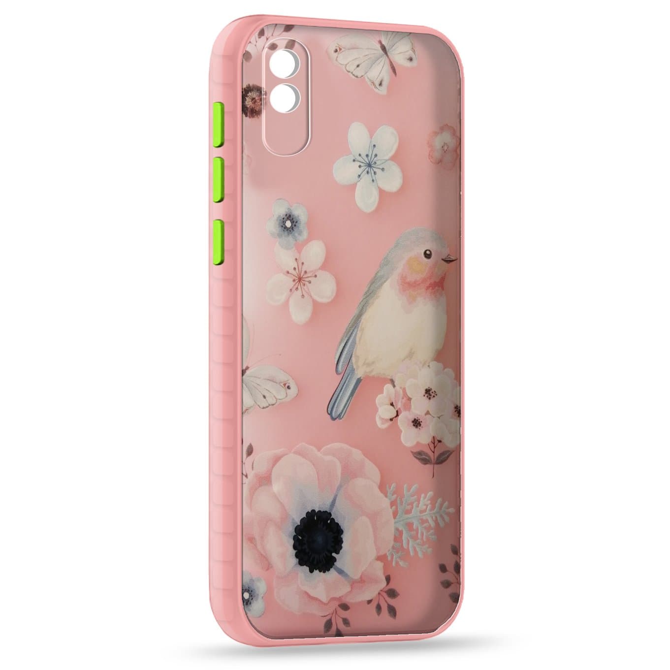 Husa spate pentru Xiaomi Redmi 9A - Fresh Case