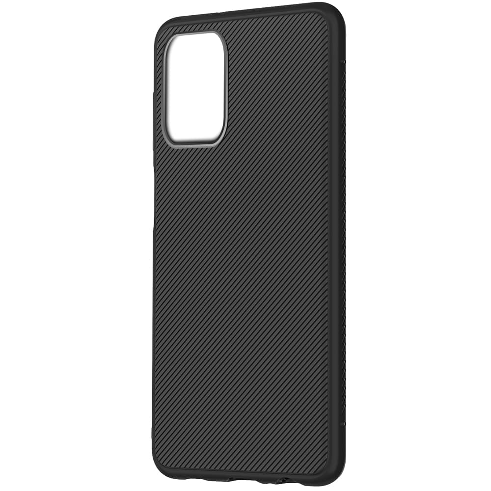 Husa spate pentru Samsung Galaxy A52 - Prime - Negru