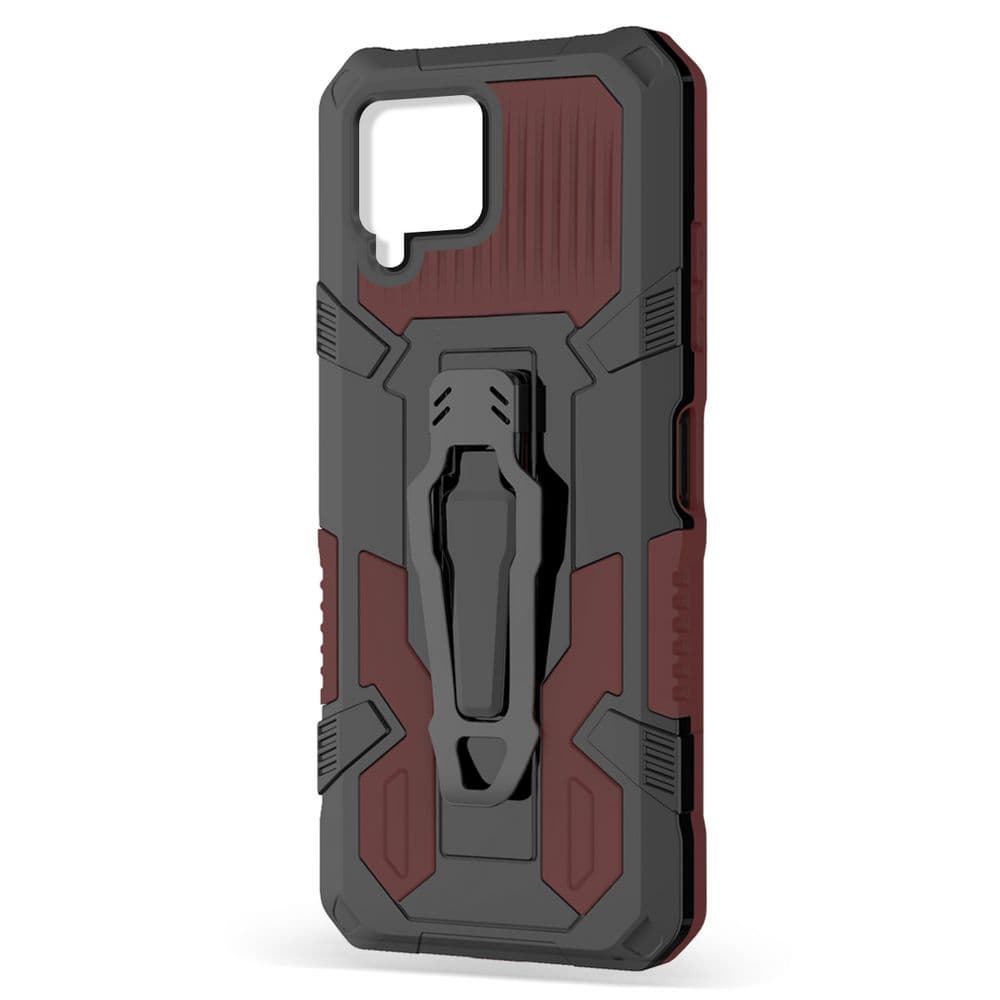 Husa spate pentru Samsung Galaxy A22 - Warship - Bronz