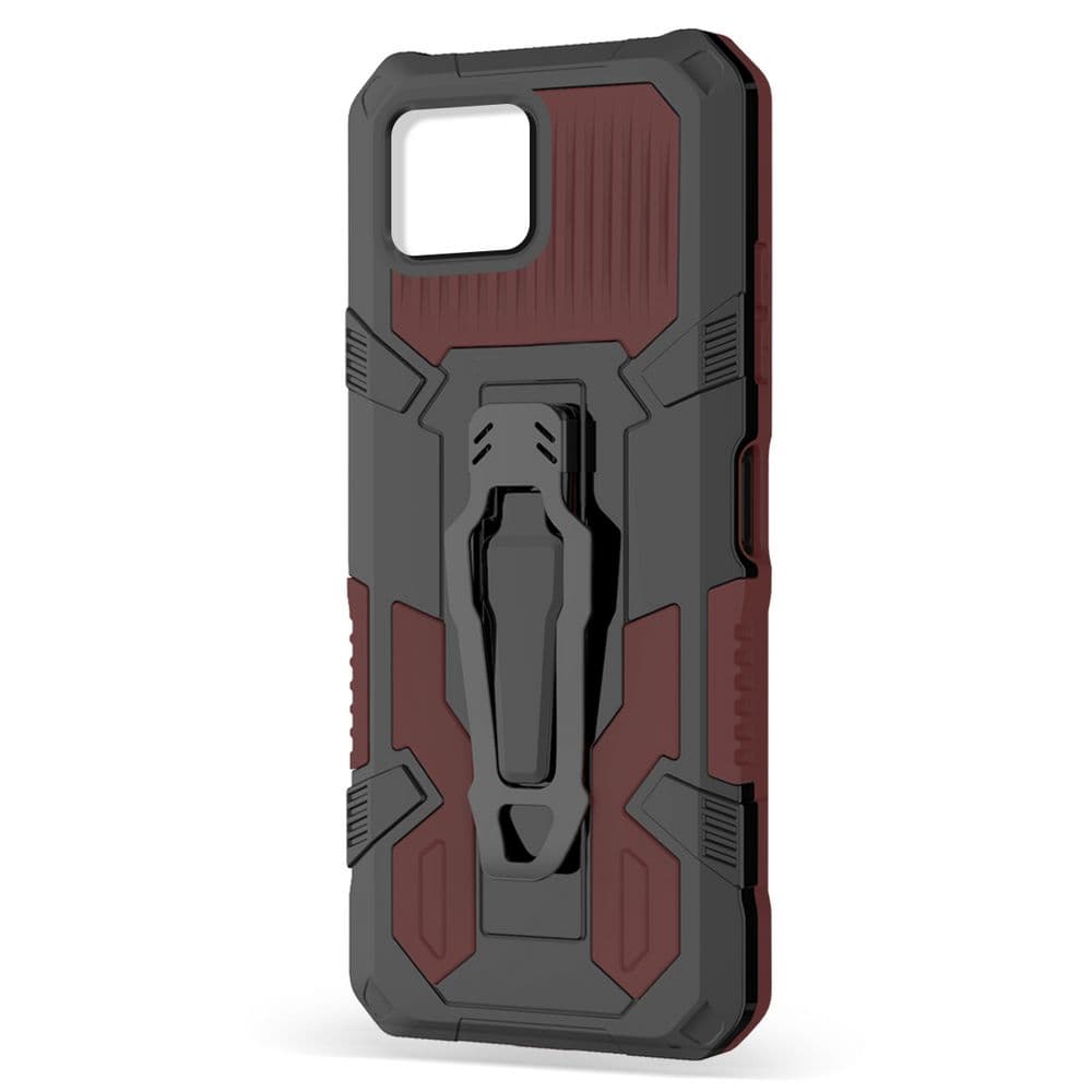 Husa spate pentru Samsung Galaxy A22 5G - Warship - Bronz