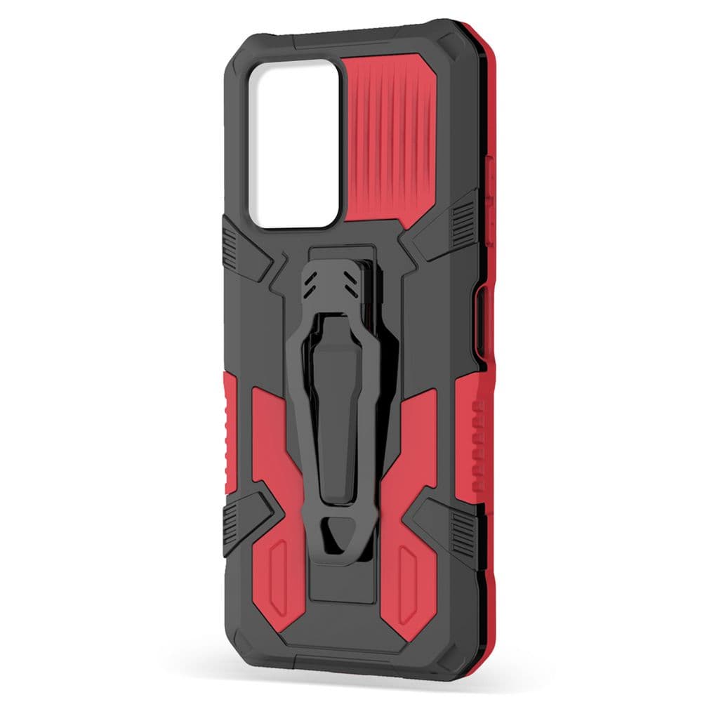 Husa spate pentru Samsung Galaxy A32 5G - Warship - Rosu