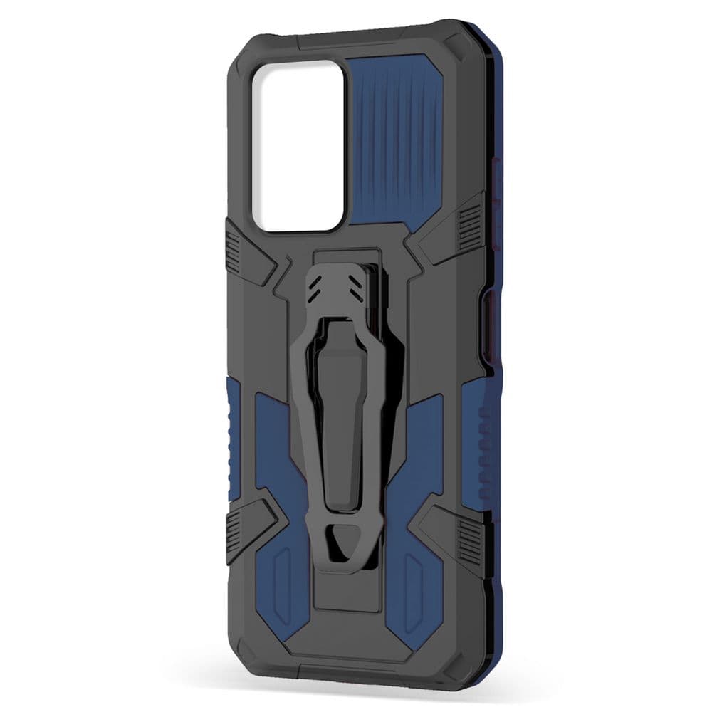 Husa spate pentru Samsung Galaxy A52 - Warship - Albastru