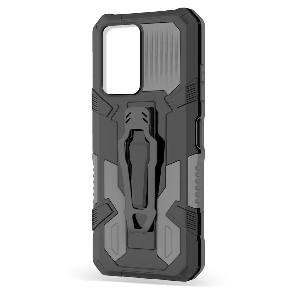 Husa spate pentru Samsung Galaxy A52 - Warship - Gri