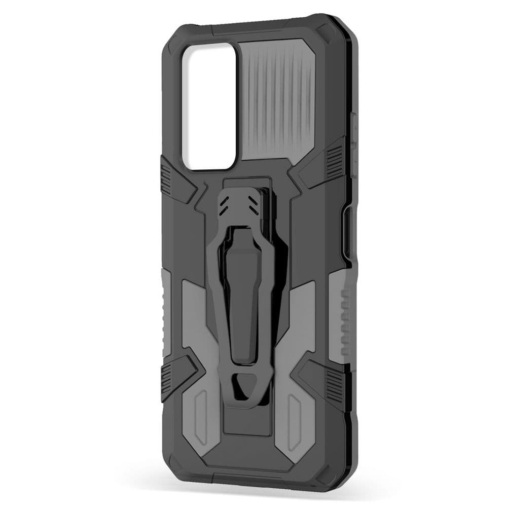 Husa spate pentru Huawei P Smart 2021 - Warship - Gri