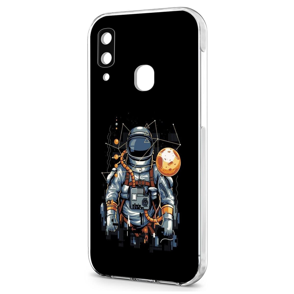 Husa spate pentru Samsung Galaxy S8 - Protect+