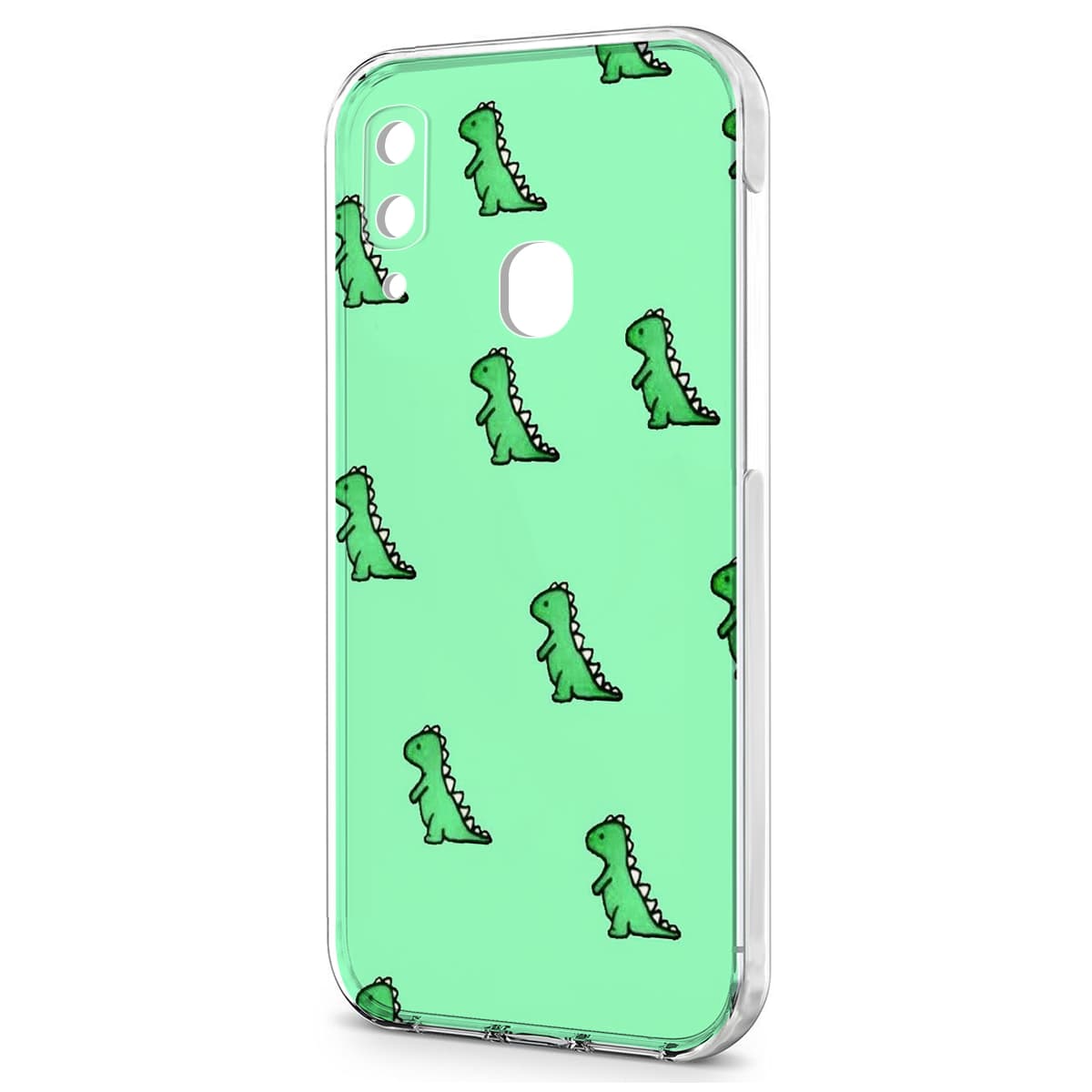 Husa pentru Samsung Galaxy A5 2017 - Samsung Neon Flip Cover